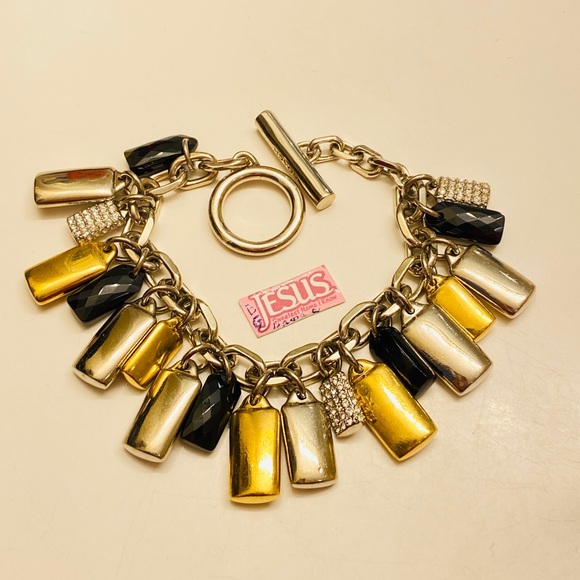 Rare Coach charm bracelet - Picture 9 of 11